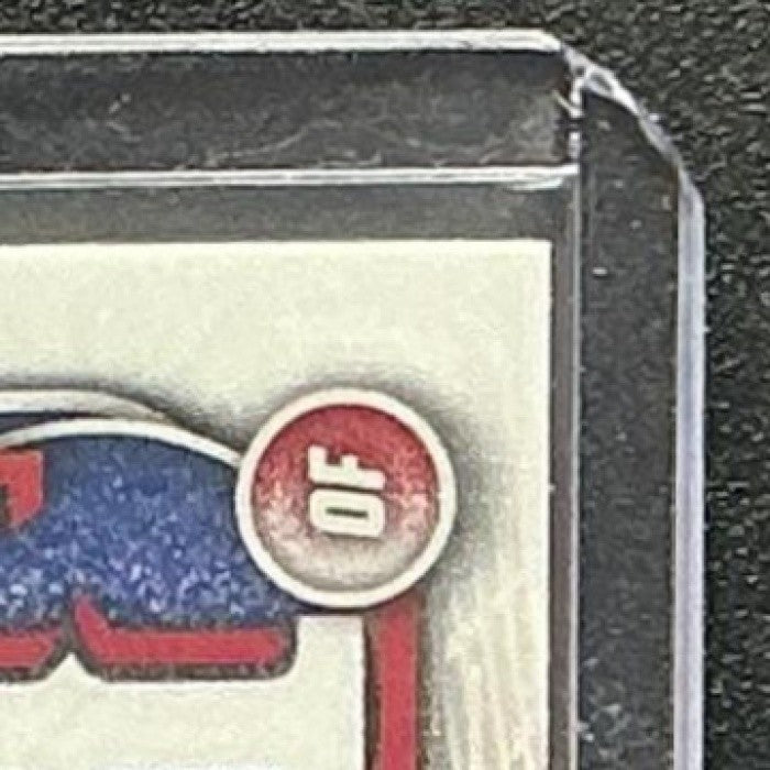 2025 Bowman Yeremi Cabrera #BCP-146 Chrome Mega Box Refractor 1st Prospect