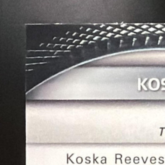 KOSKA REEVES 2025 TOPPS STAR WARS HYPERSPACE #51