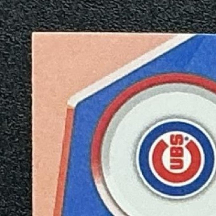 PETE CROW-ARMSTRONG 2025 BOWMAN'S BEST #35 CUBS