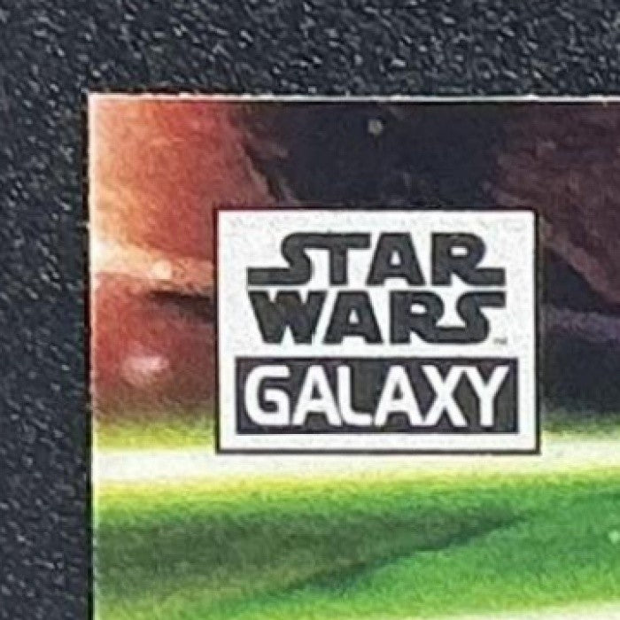 SKYWALKER'S STARFIGHTER 2025 TOPPS CHROME STAR WARS GALAXY #81