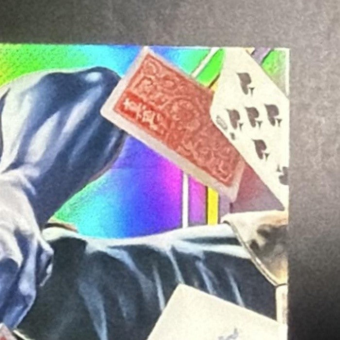 GRANDMASTER 2026 TOPPS CHROME MARVEL COMICS #120 REFRACTOR