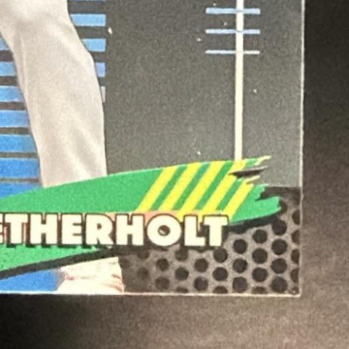 JJ WETHERHOLT 2026 TOPPS FINEST #15 RC CARDINALS