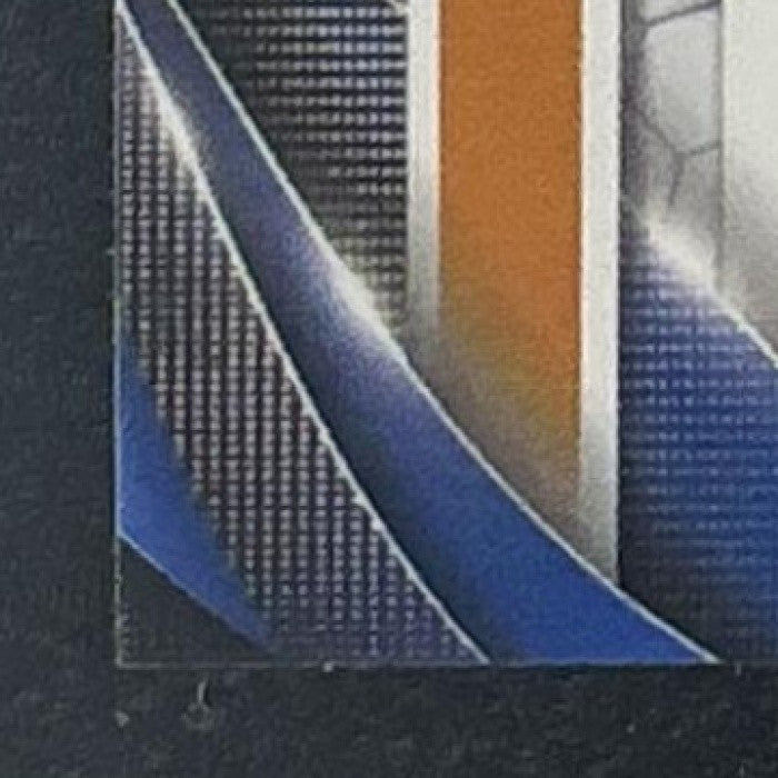 Mohamed-Ali Cho 2023-24 Topps UEFA Club Competitions #155 /399 Green Wave