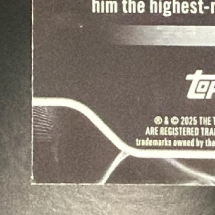 AJ DYBANTSA 2025-26 BOWMAN #TT-1 TALENT TRACKER CHROME COUGARS