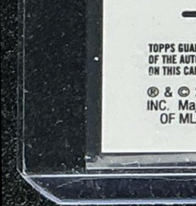 TIRSO ORNELAS 2025 TOPPS CHROME UPDATE #AC-TO AUTO RC PADRES