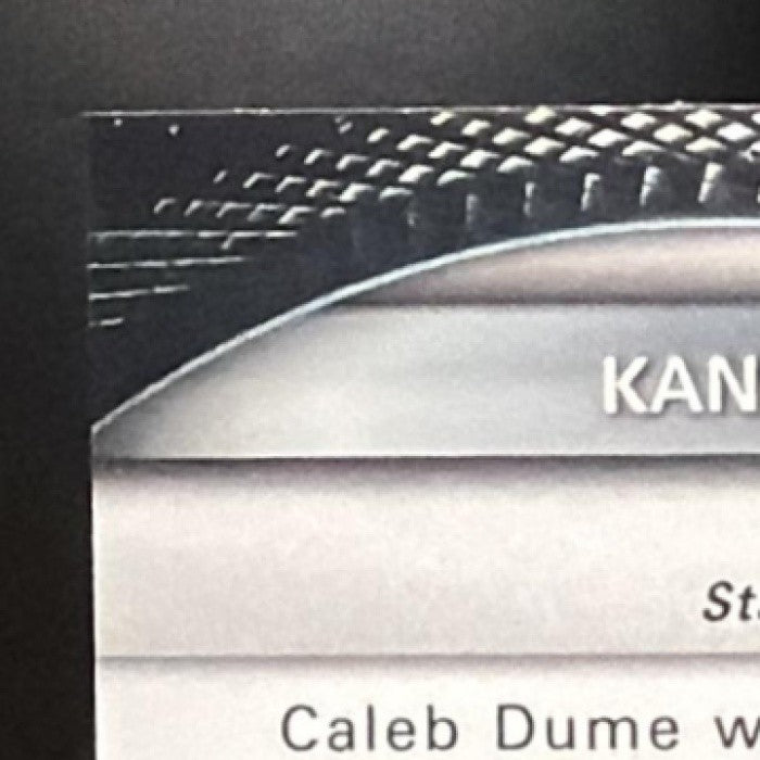 KANAN JARRUS 2025 TOPPS STAR WARS HYPERSPACE #33