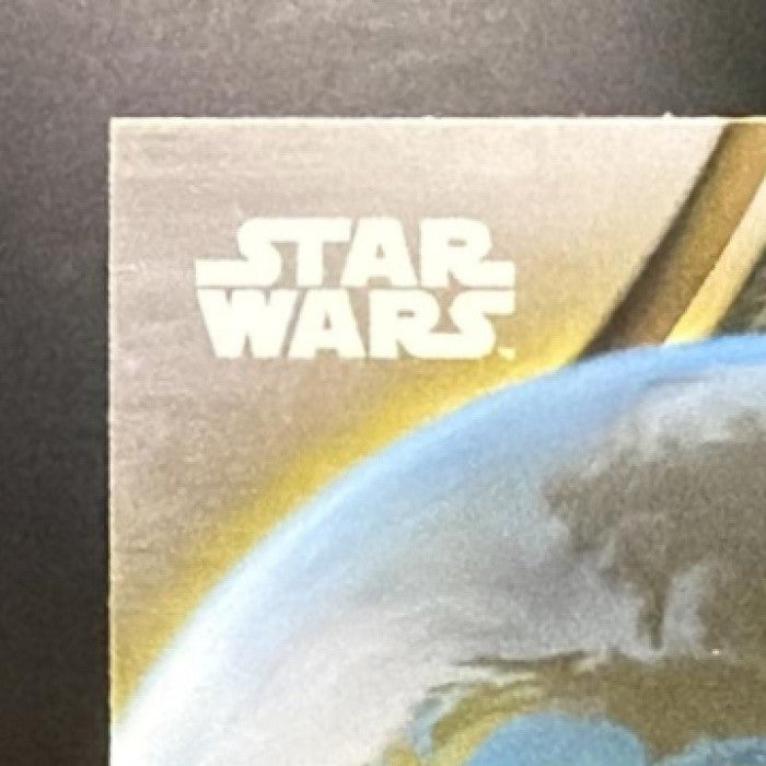 EZRA BRIDGER 2025 TOPPS STAR WARS HYPERSPACE #27
