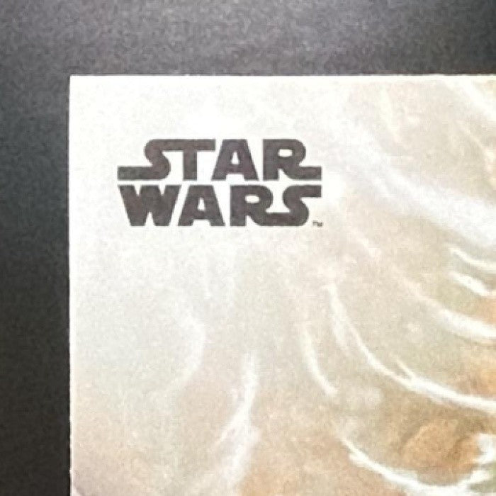 COUNT DOOKU 2025 TOPPS STAR WARS HYPERSPACE #MOM-9 MOON OF MANDALORE