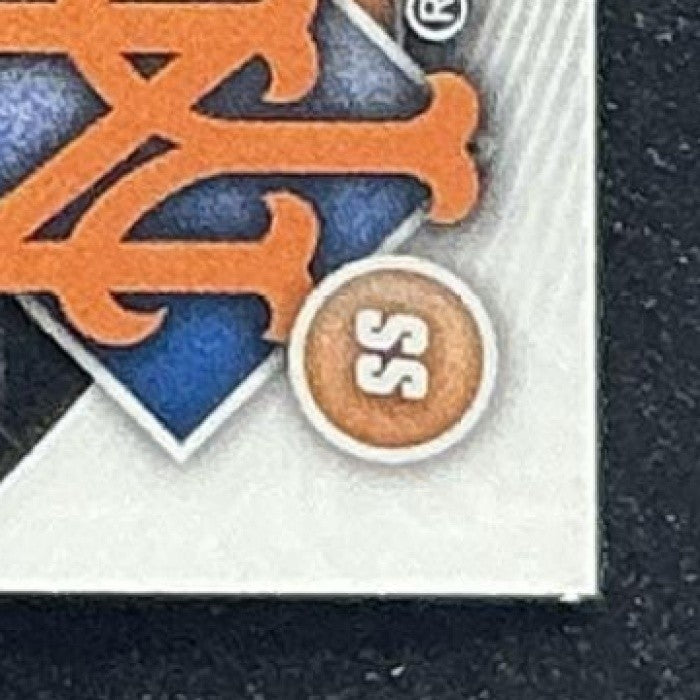 LUISANGEL ACUNA 2025 BOWMAN CHROME MEGA BOX #32 MOJO REFRACTOR RC METS