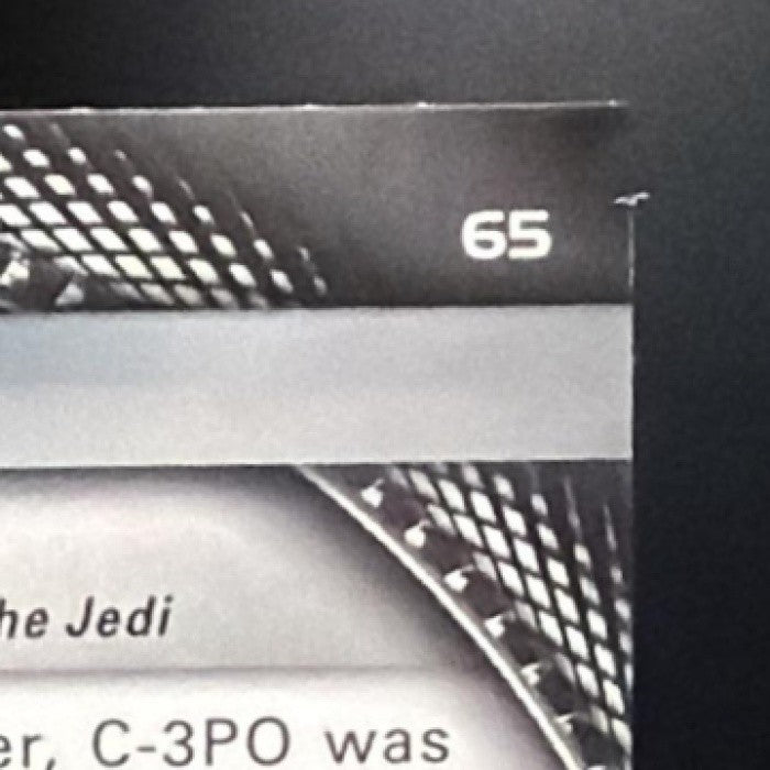 C-3PO 2025 TOPPS STAR WARS HYPERSPACE #65