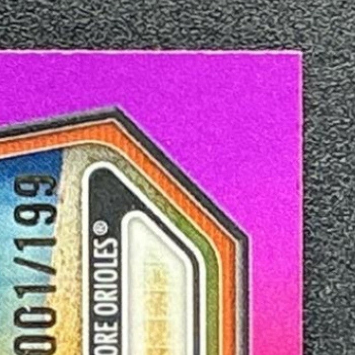 2026 Bowman Esteban Mejia #BCP-79 Chrome Fuchsia /199 1st Prospect