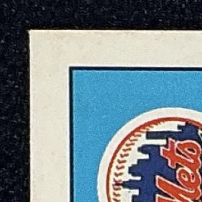 NOLAN RYAN 1992 DONRUSS COCA-COLA #5 METS