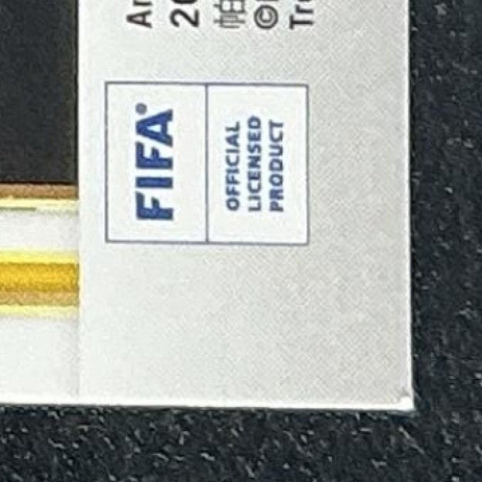 ENDRICK 2024-25 PANINI SELECT FIFA #162 MEZZANINE RED BRAZIL
