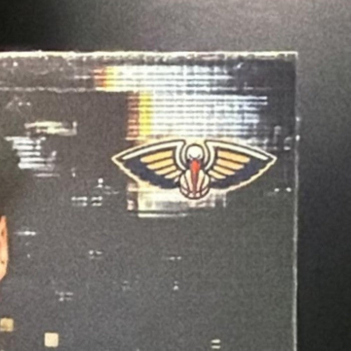 JEREMIAH FEARS 2025-26 BOWMAN #GL-7 CHROME GREATNESS LOADING RC PELICANS