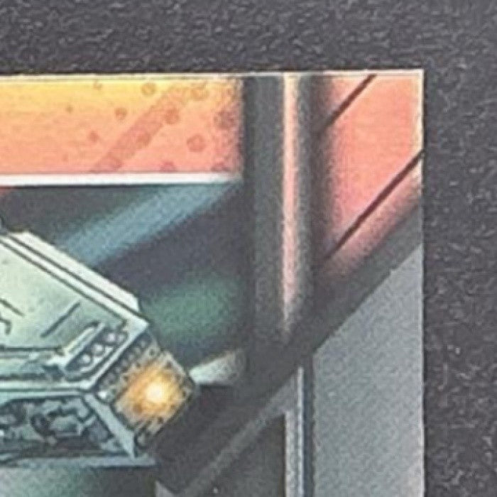 2023 Topps Chrome Star Wars Emperor Palpatine Millennium Falcon Manga Madness