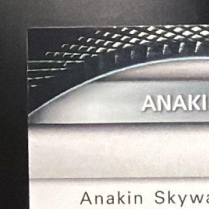 ANAKIN SKYWALKER 2025 TOPPS STAR WARS HYPERSPACE #45