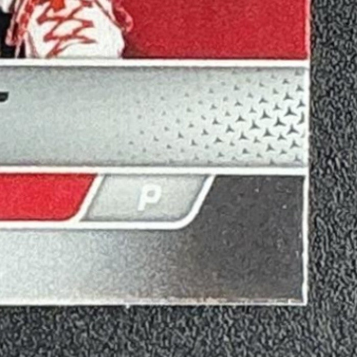 ANDREW ABBOTT 2025 BOWMAN'S BEST #25 REDS