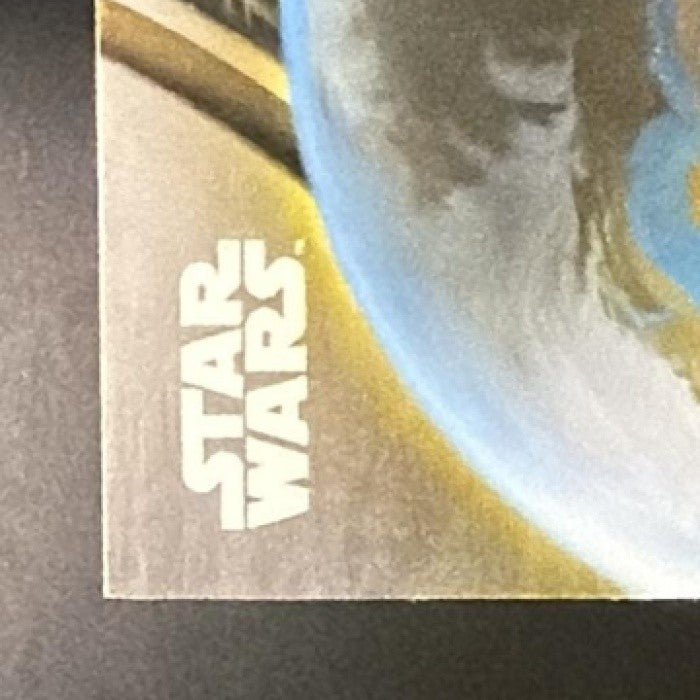 GRAND ADMIRAL THRAWN 2025 TOPPS STAR WARS HYPERSPACE #31