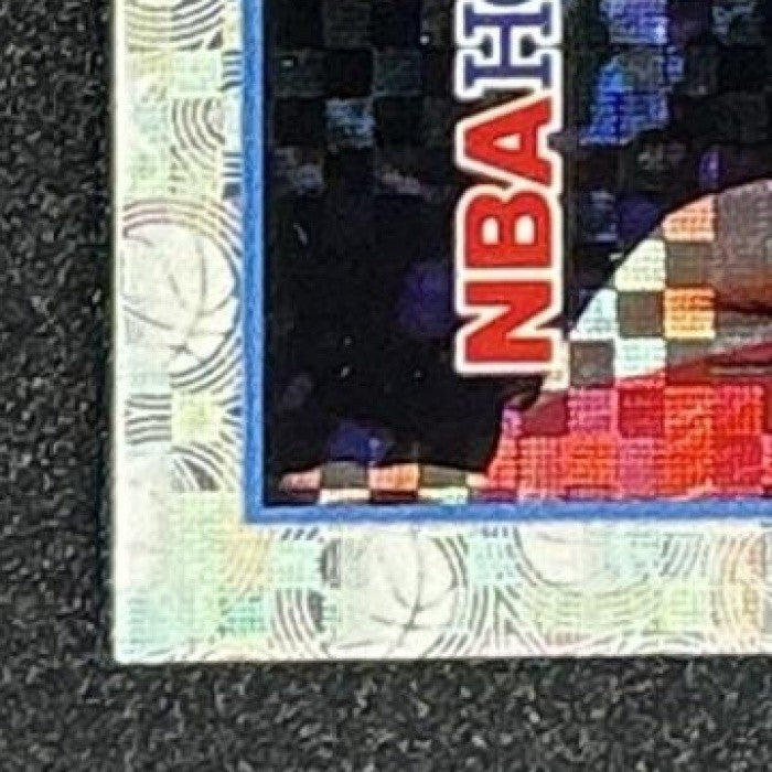 JAREN JACKSON JR. 2025-26 TOPPS HOOPS #284 LIGHT BURST ALL-STAR GRIZZLIES