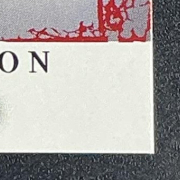 AARON ROBINSON 2021 SAGE PREMIER DRAFT #A78 AUTO RED RC