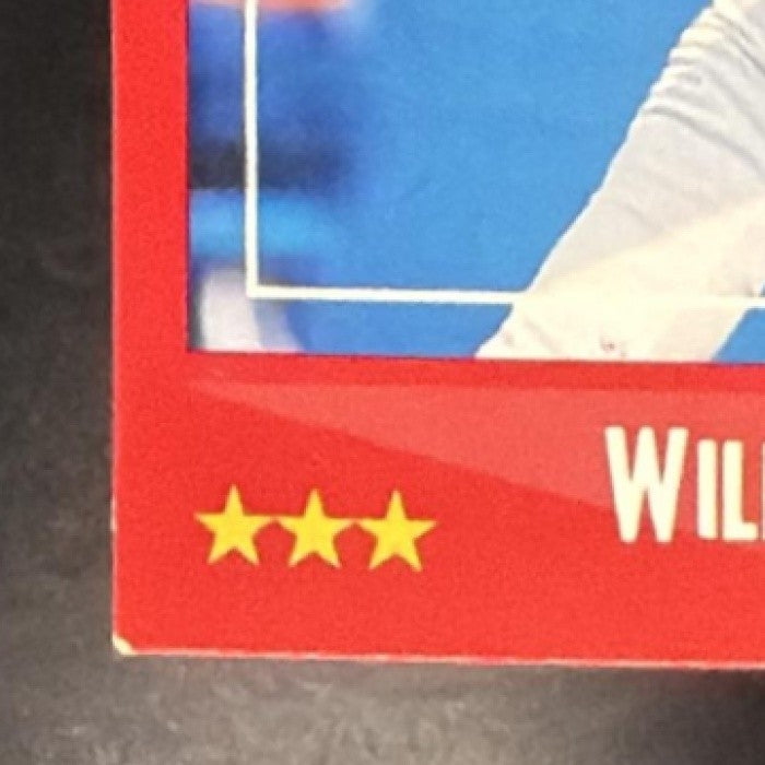 WILLIE UPSHAW 1988 SCORE #279 BLUE JAYS