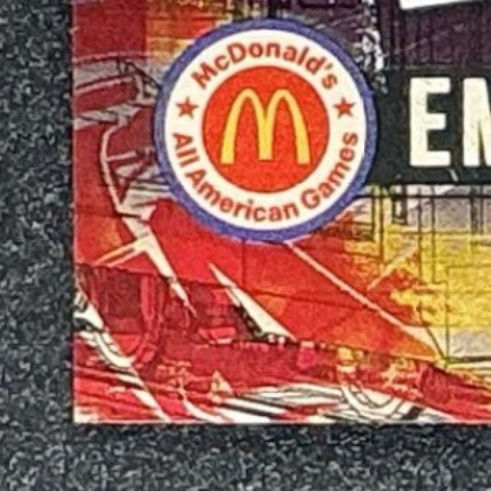 2025 Topps Chrome McDonald's Emilee Skinner Where Hype Becomes Legacy /25