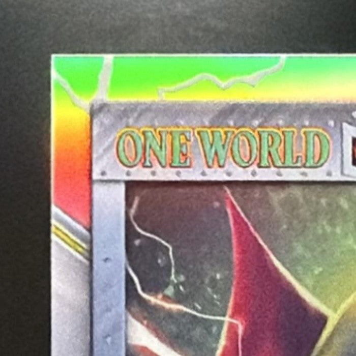 ONE WORLD UNDER DOOM #4 2026 TOPPS CHROME MARVEL COMICS #OW-04