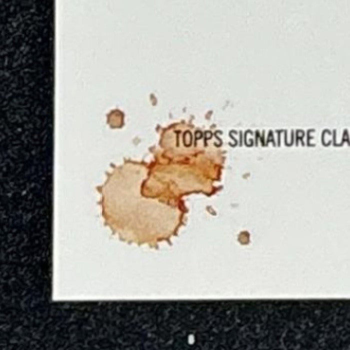 KOBY BREA 2025-26 TOPPS SIGNATURE CLASS #SB-KB BLEND RC AUTO SUNS