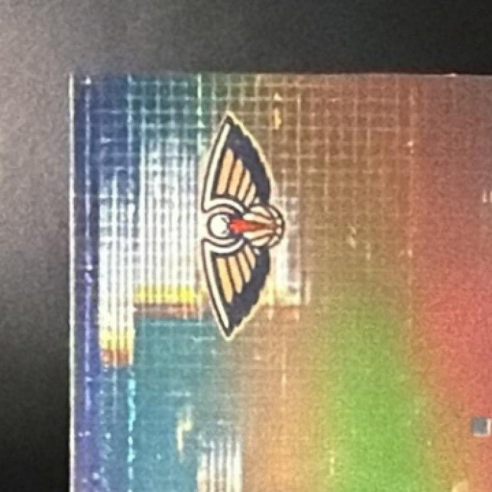 DERIK QUEEN 2025-26 BOWMAN #GL-13 CHROME GREATNESS LOADING REFRACTOR RC PELICANS