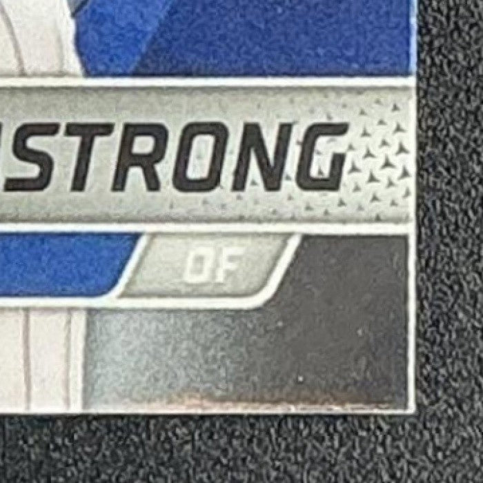 PETE CROW-ARMSTRONG 2025 BOWMAN'S BEST #35 CUBS