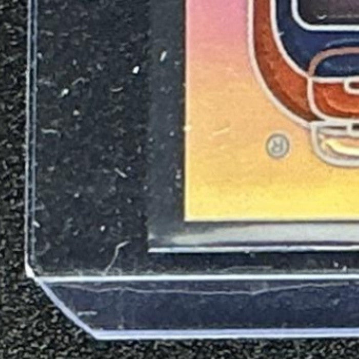2025 Topps Chrome Update Zach Dezenzo Rookie Debut Auto Refractor /499 RC