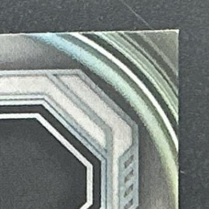 HOTH BATTLE 2025 TOPPS CHROME STAR WARS GALAXY #72