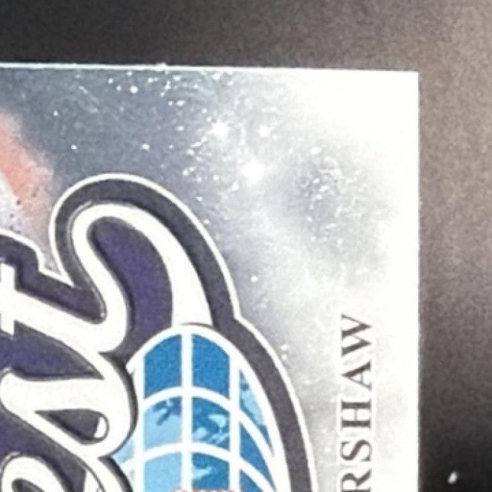 CLAYTON KERSHAW 2026 TOPPS FINEST #WF-5 WORLDS