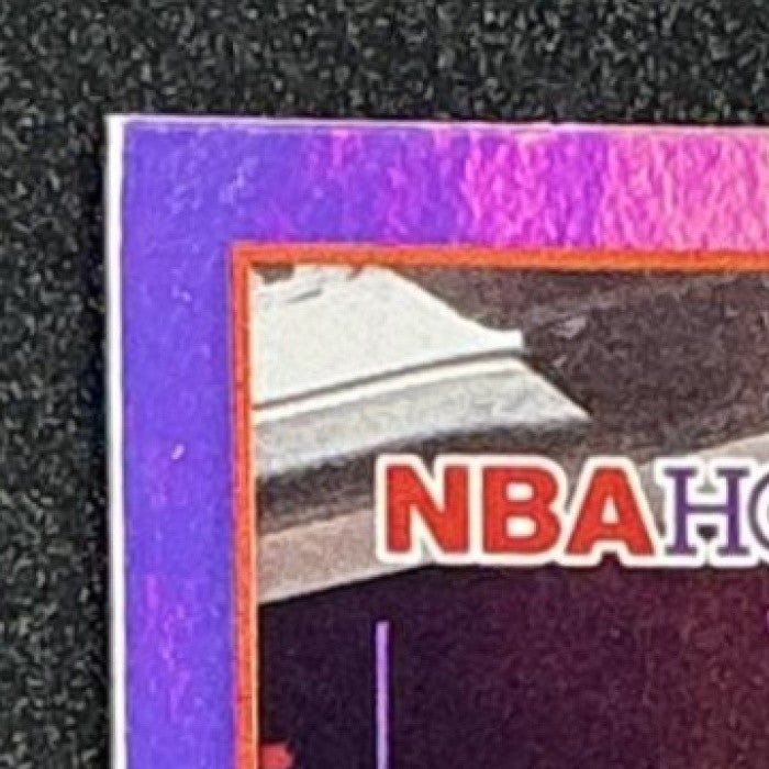 RASHEER FLEMING 2025-26 TOPPS HOOPS #255 RC SUNS