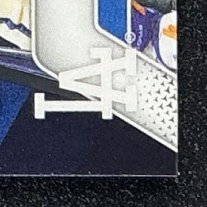 HYESEONG KIM 2025 BOWMAN'S BEST #45 RC DODGERS