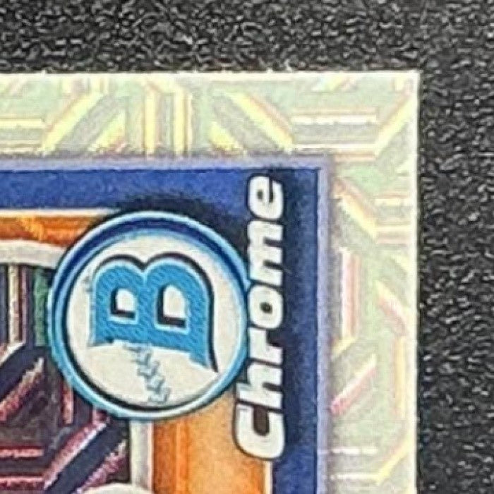 RONNY MAURICIO 2024 BOWMAN MEGA BOX #13 MOJO REFRACTOR METS
