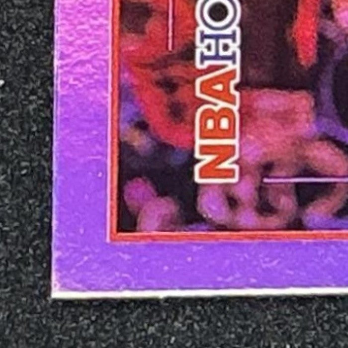 YANG HANSEN 2025-26 TOPPS HOOPS #6 RC TRAIL BLAZERS
