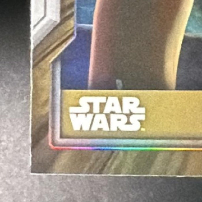 2025 Topps Star Wars Hyperspace The Purrgil Rescue Ezra Bridger Galactic Eras