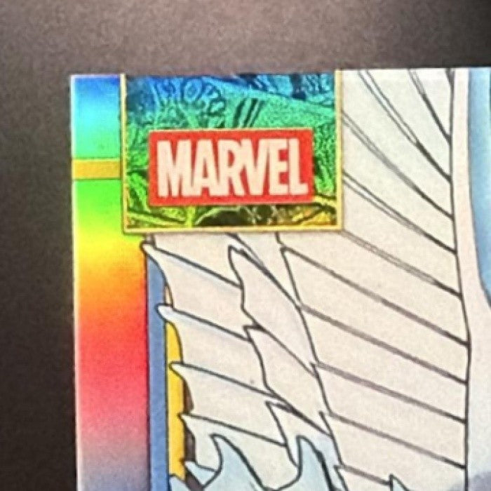 ARCHANGEL 2026 TOPPS CHROME MARVEL COMICS #105 REFRACTOR
