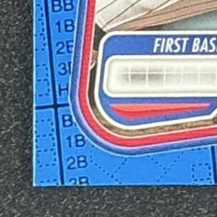 BRYCE HARPER 2026 BOWMAN #7 BLUE PATTERN 141/150 PHILLIES