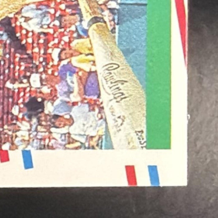 MARK MCGWIRE 1988 FLEER #286 ATHLETICS