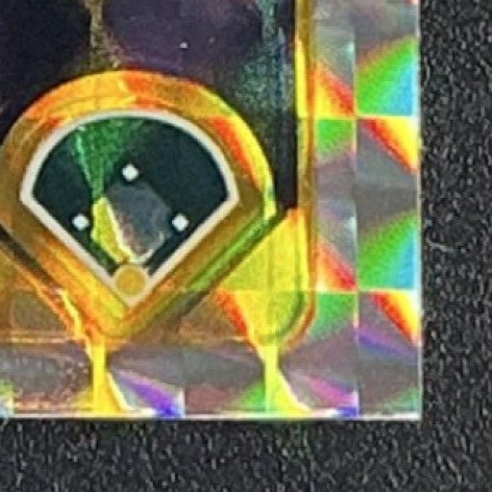 WILLIE MACIVER 2025 TOPPS CHROME UPDATE #USC81 GEOMETRIC REFRACTOR RC ATHLETICS