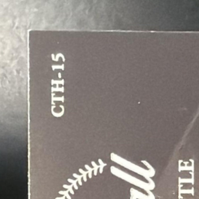 MICKEY MANTLE 2025 TOPPS #CTH-15 CALL TO THE HALL YANKEES