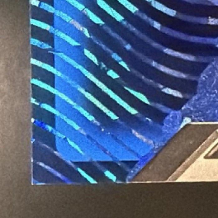 FINN 2023 TOPPS STAR WARS HIGH-TEK #17 PATTERN 1 BLUE DIFFRACTORS /50