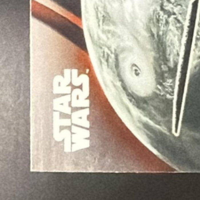 PRE VIZSLA 2025 TOPPS STAR WARS HYPERSPACE #54