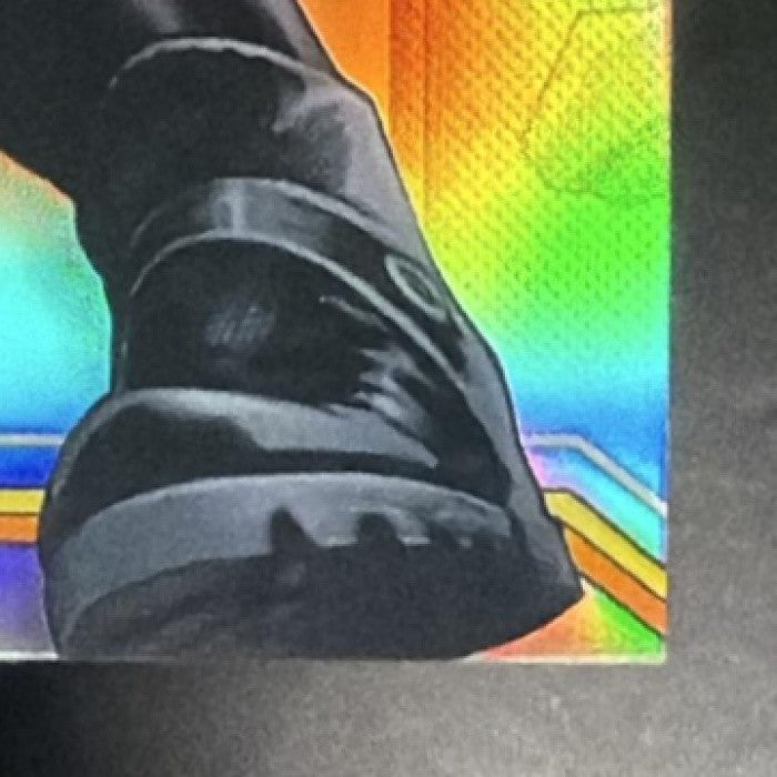 STRONG GUY 2026 TOPPS CHROME MARVEL COMICS #170 REFRACTOR