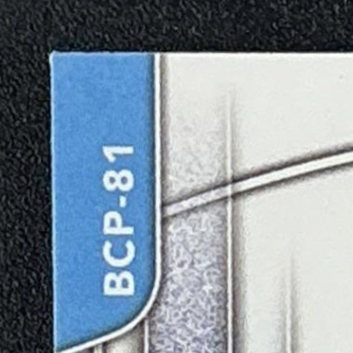 AIDAN SMITH 2025 BOWMAN #BCP-81 CHROME PROSPECTS RAYS