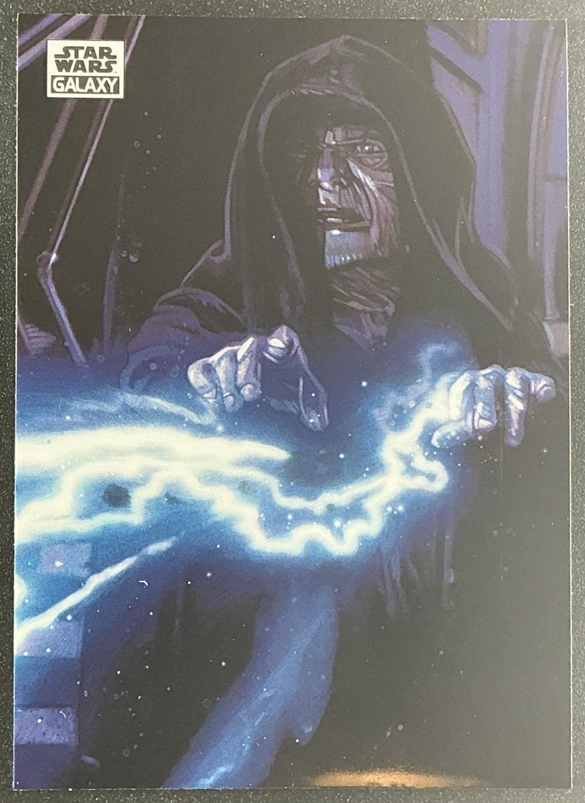 THE EMPEROR'S WRATH 2025 TOPPS CHROME STAR WARS GALAXY #70