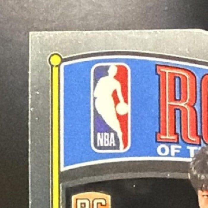 YANG HANSEN 2025-26 BOWMAN #RY-15 ROY FAVORITES CHROME RC TRAIL BLAZERS