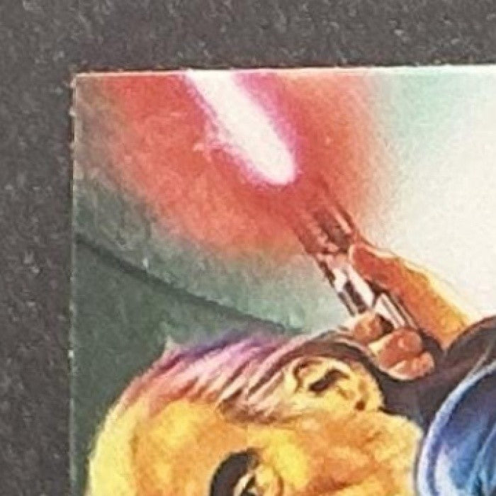 DOOKU 2025 TOPPS CHROME STAR WARS GALAXY #32
